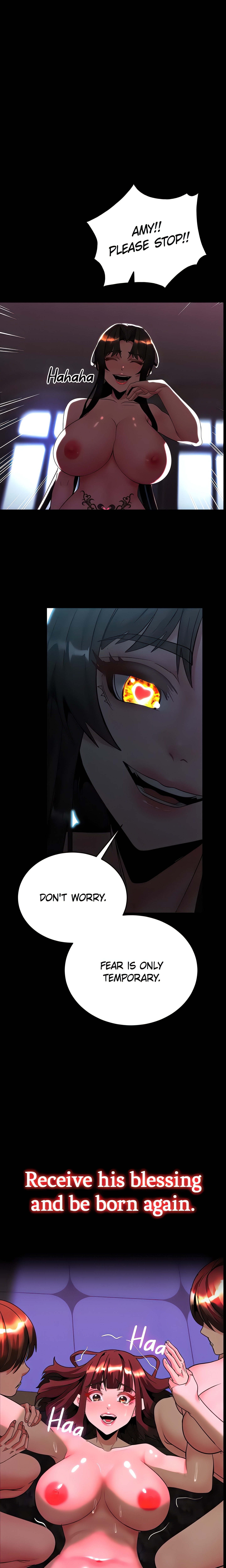 Pleasure in the Dungeon (Official) chapter 21 page 1