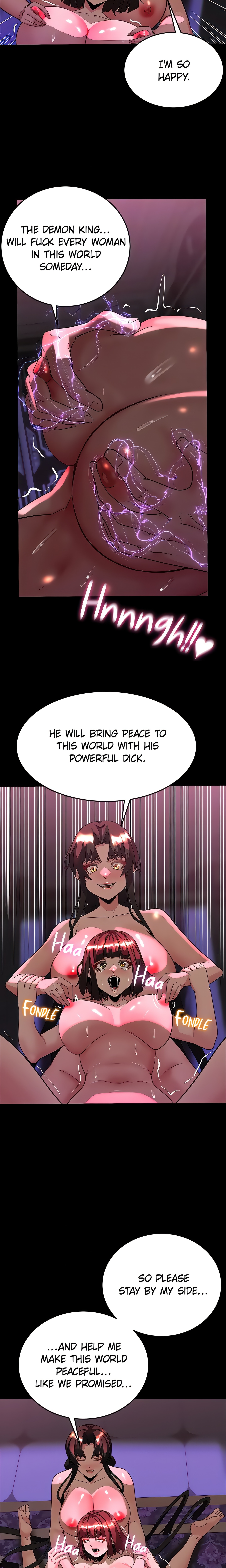 Pleasure in the Dungeon (Official) chapter 21 page 18