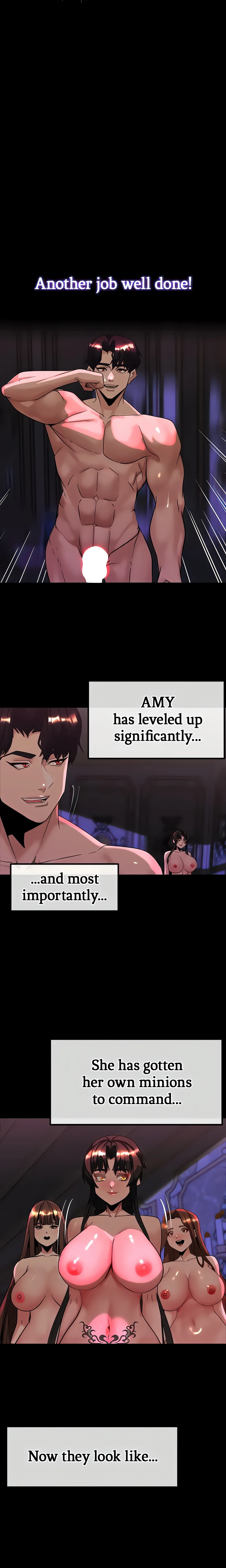 Pleasure in the Dungeon (Official) chapter 21 page 23