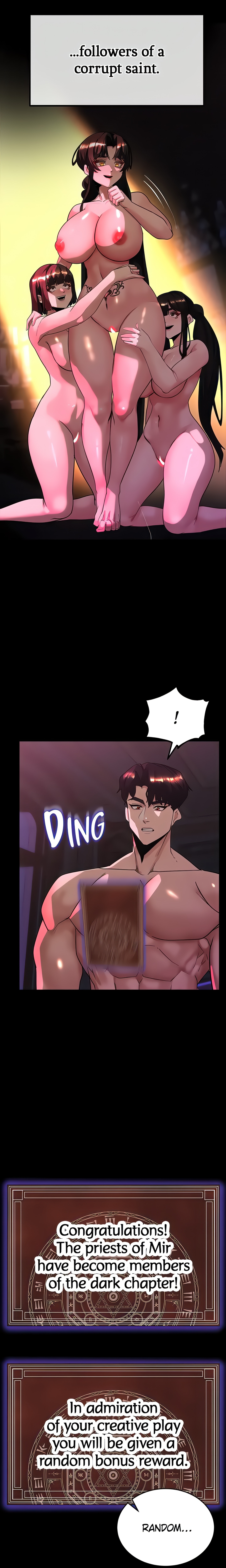 Pleasure in the Dungeon (Official) chapter 21 page 24