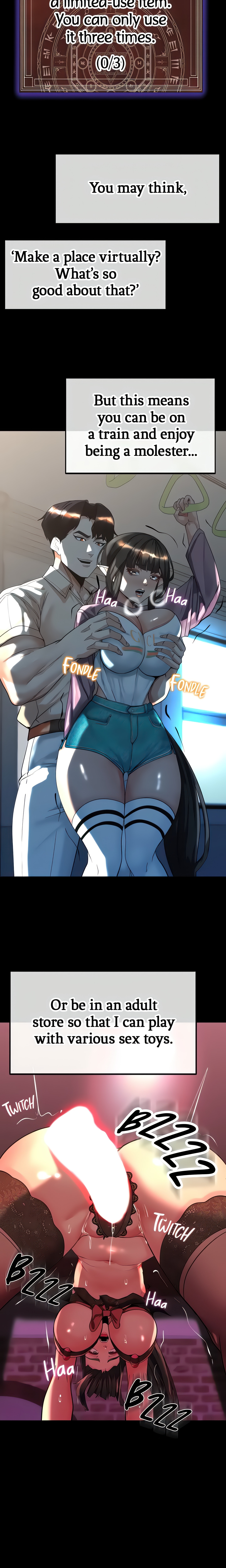 Pleasure in the Dungeon (Official) chapter 22 page 4