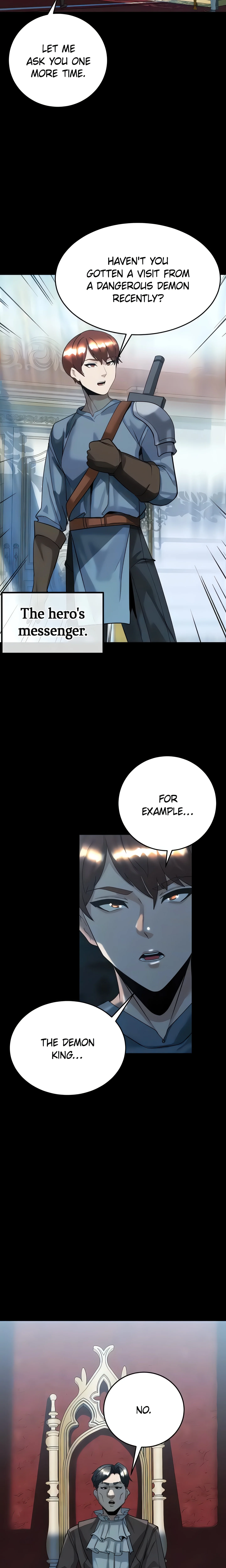 Pleasure in the Dungeon (Official) chapter 22 page 7