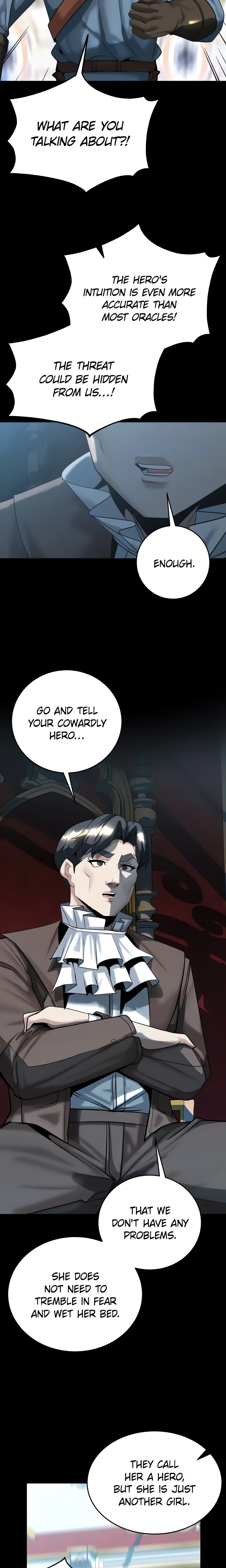 Pleasure in the Dungeon (Official) chapter 22 page 9