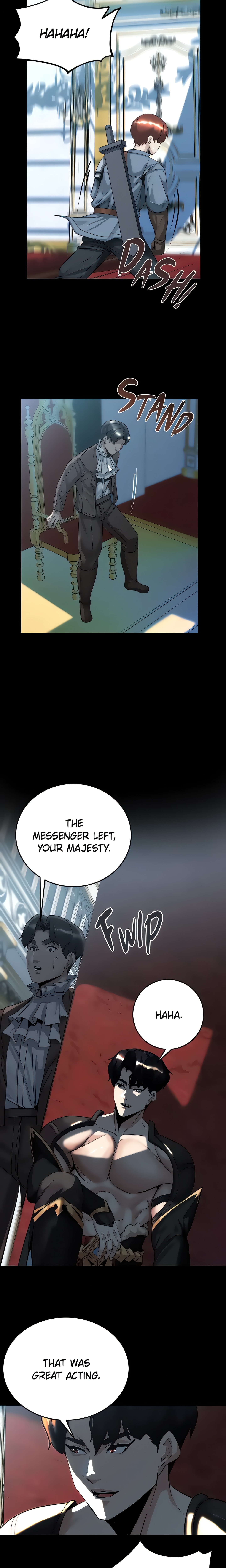 Pleasure in the Dungeon (Official) chapter 22 page 10