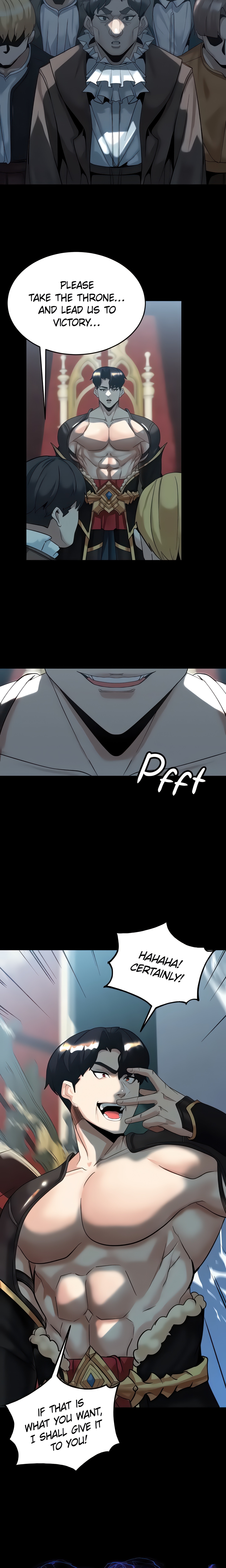 Pleasure in the Dungeon (Official) chapter 22 page 12