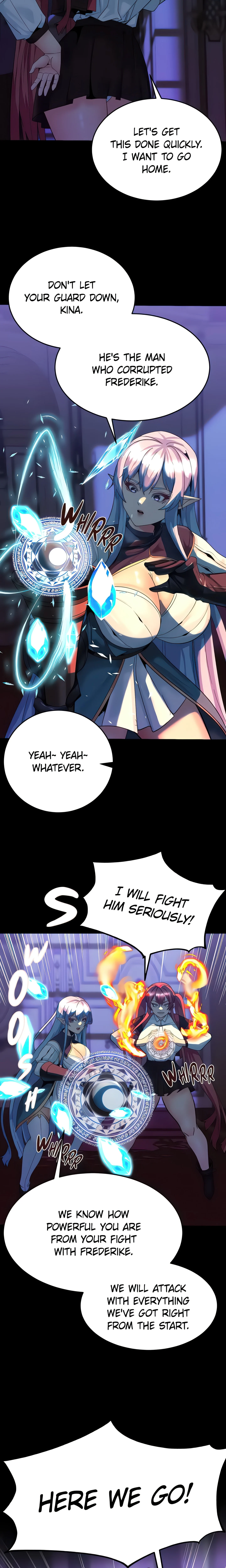 Pleasure in the Dungeon (Official) chapter 22 page 26
