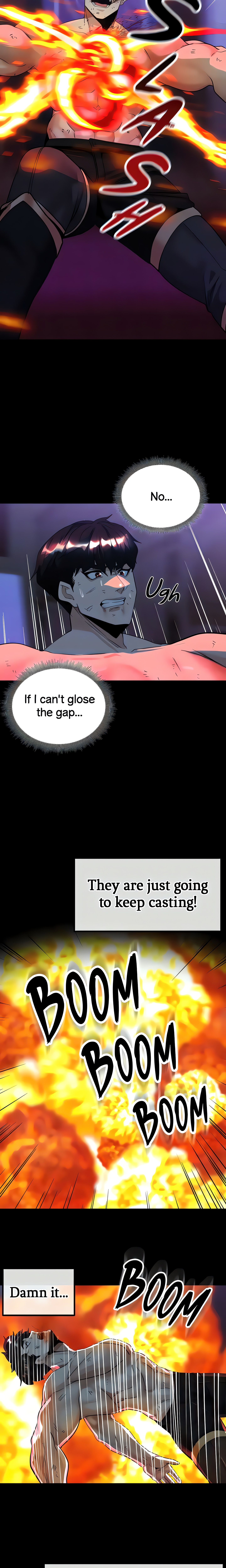 Pleasure in the Dungeon (Official) chapter 23 page 9