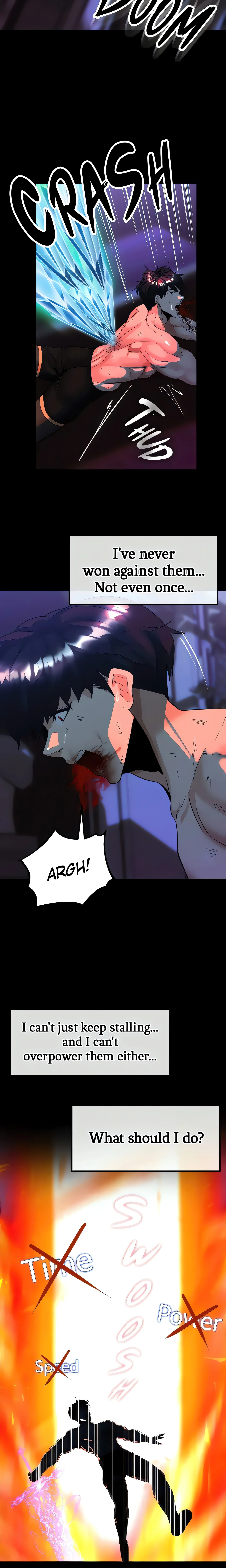 Pleasure in the Dungeon (Official) chapter 23 page 11