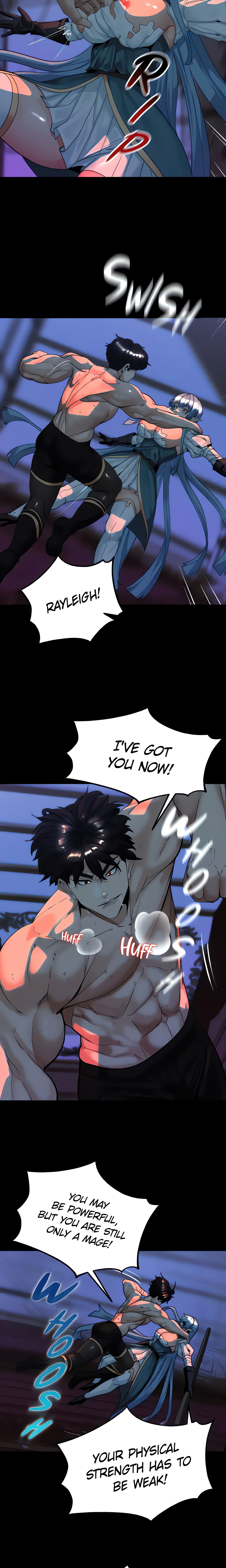 Pleasure in the Dungeon (Official) chapter 23 page 13