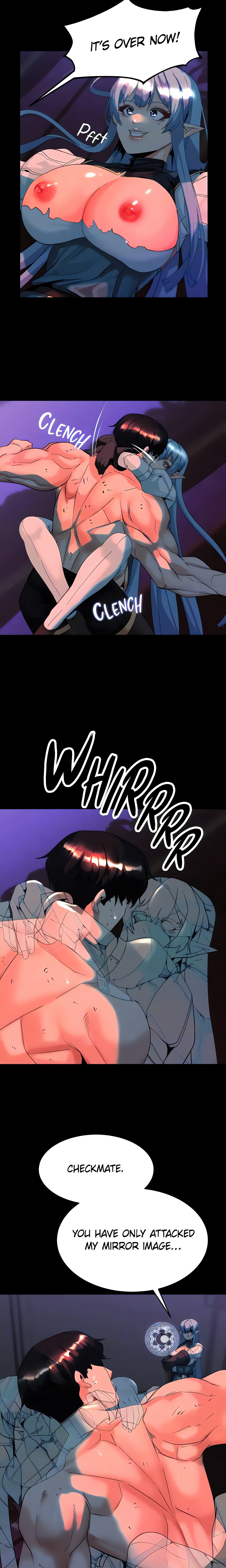 Pleasure in the Dungeon (Official) chapter 23 page 14