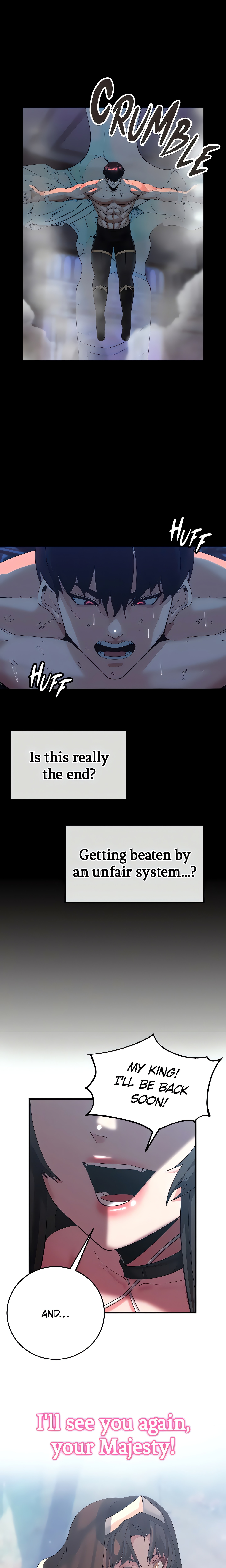 Pleasure in the Dungeon (Official) chapter 23 page 18
