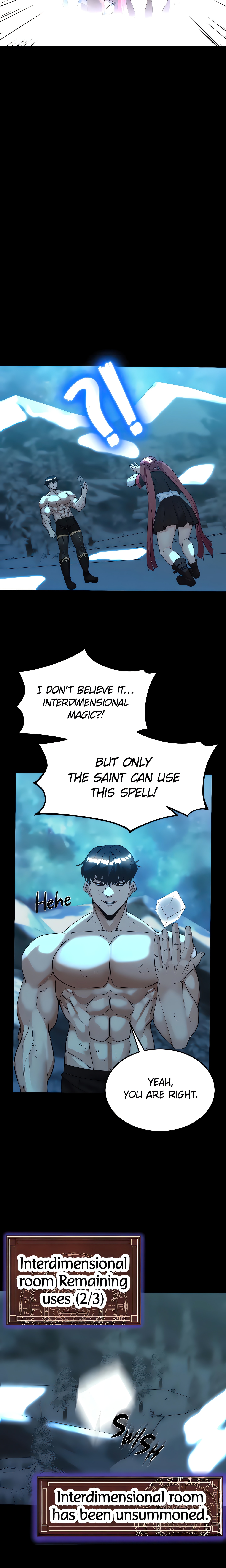 Pleasure in the Dungeon (Official) chapter 23 page 21