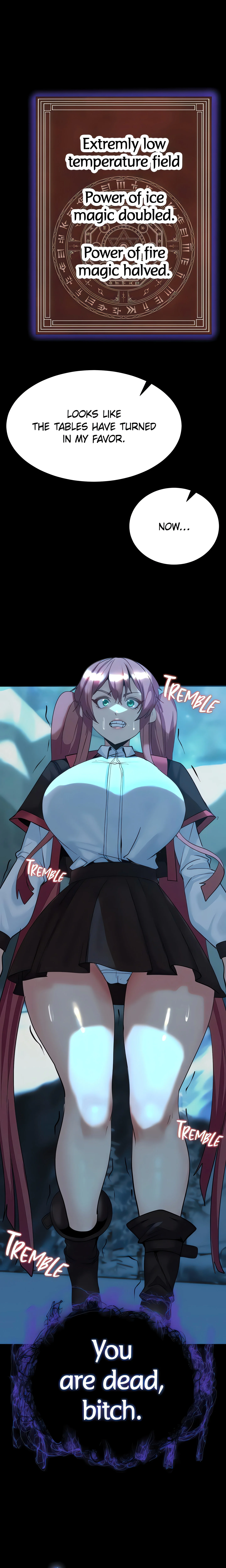 Pleasure in the Dungeon (Official) chapter 23 page 24