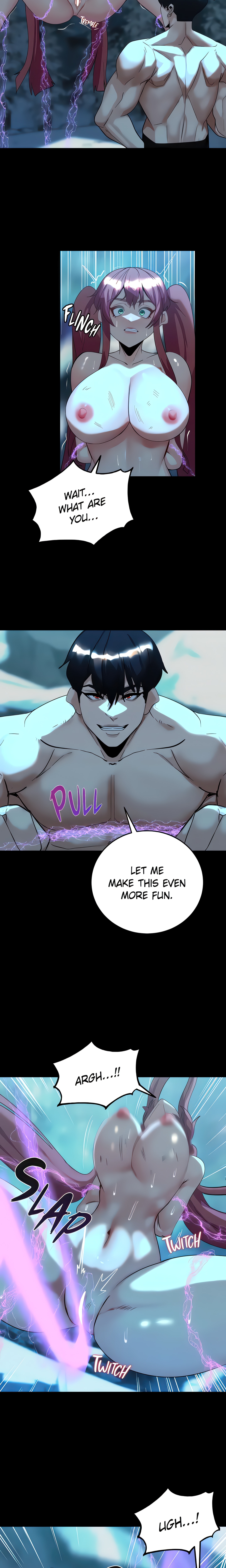 Pleasure in the Dungeon (Official) chapter 24 page 11