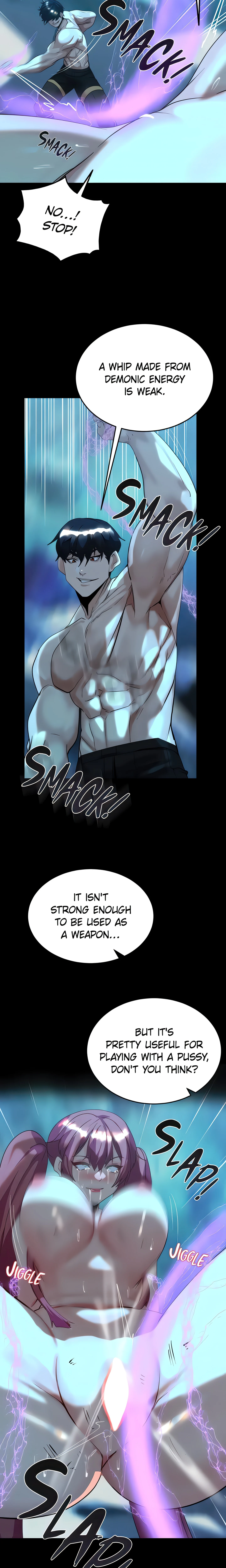 Pleasure in the Dungeon (Official) chapter 24 page 12