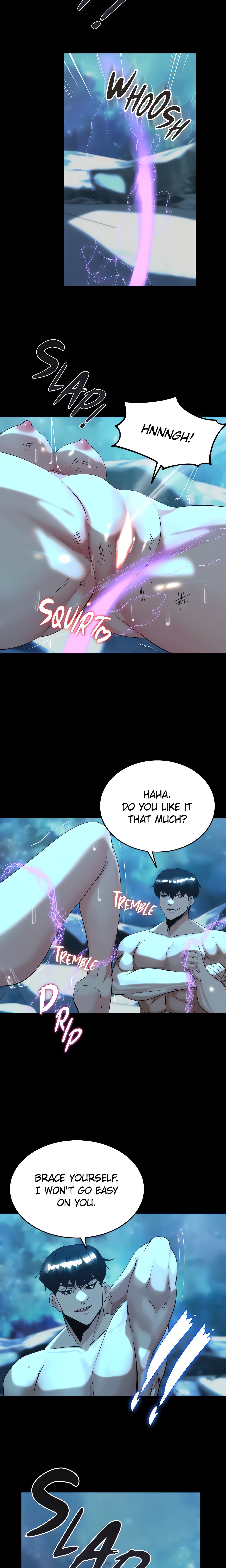 Pleasure in the Dungeon (Official) chapter 24 page 13