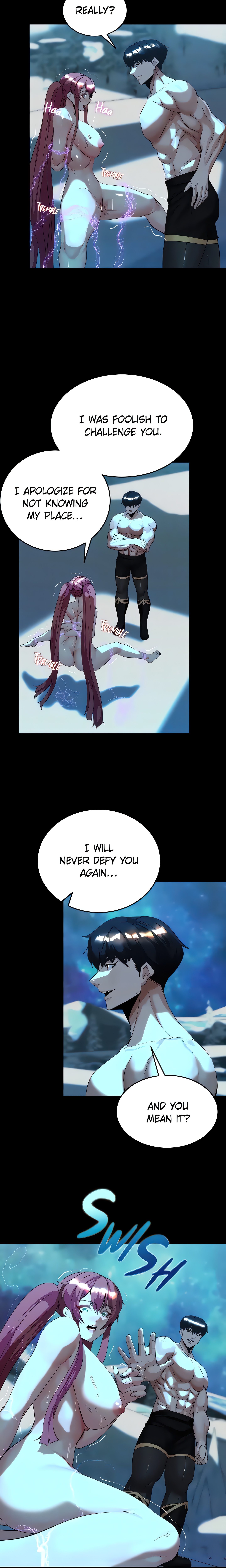 Pleasure in the Dungeon (Official) chapter 24 page 15