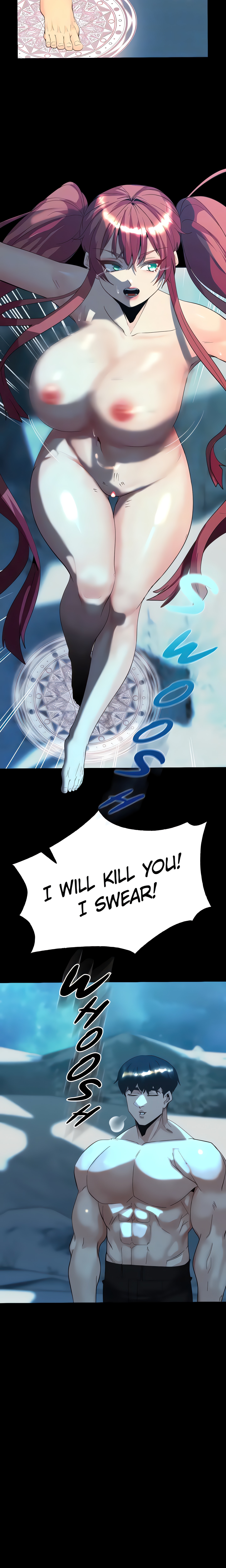 Pleasure in the Dungeon (Official) chapter 24 page 17