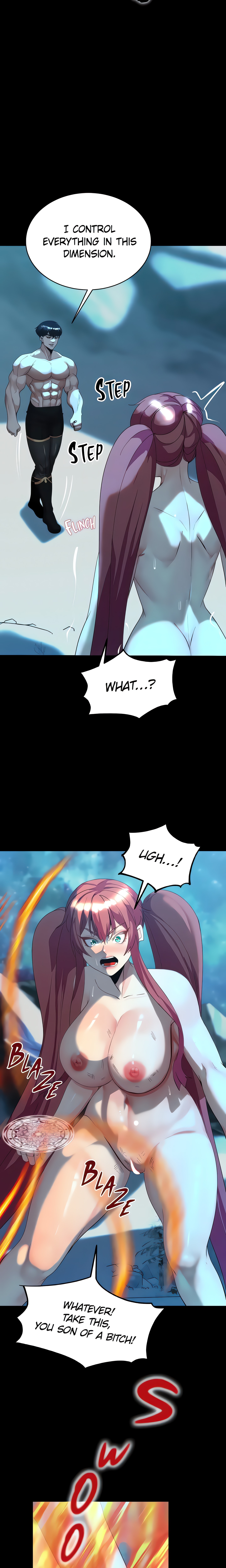 Pleasure in the Dungeon (Official) chapter 24 page 21