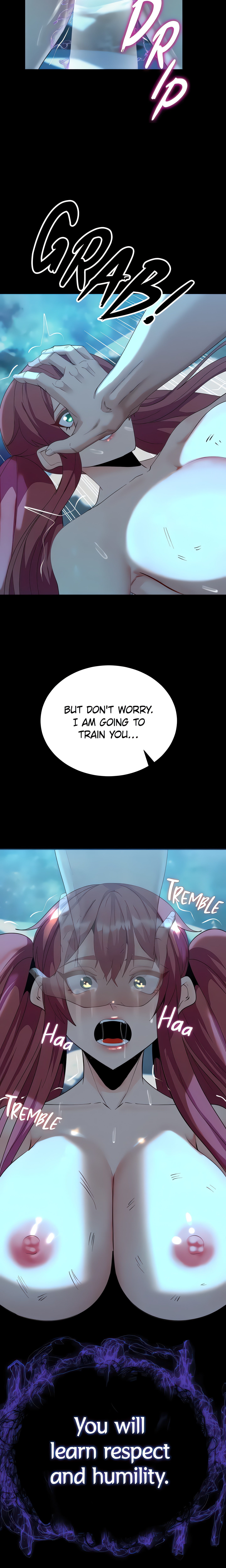Pleasure in the Dungeon (Official) chapter 24 page 24