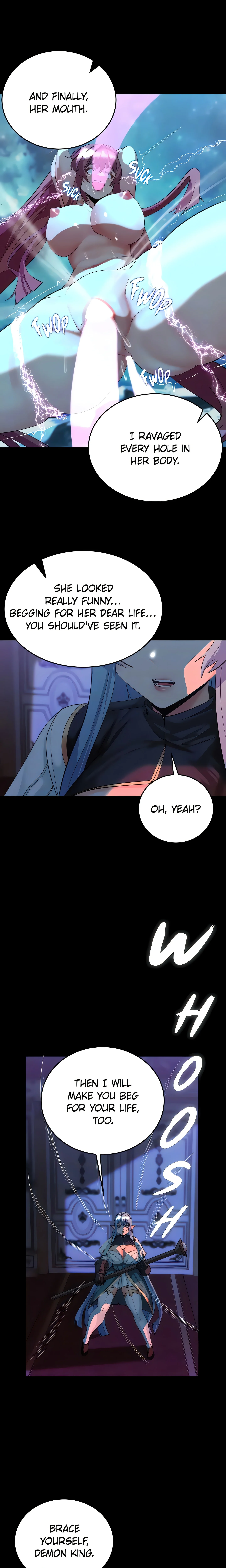 Pleasure in the Dungeon (Official) chapter 25 page 6