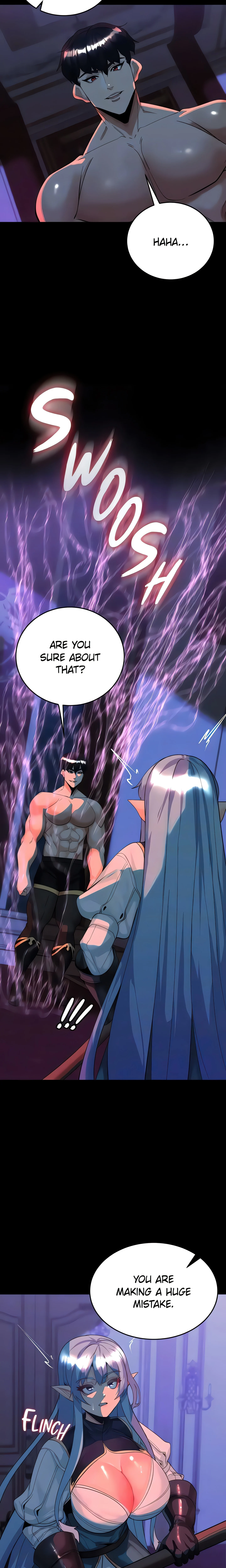 Pleasure in the Dungeon (Official) chapter 25 page 7