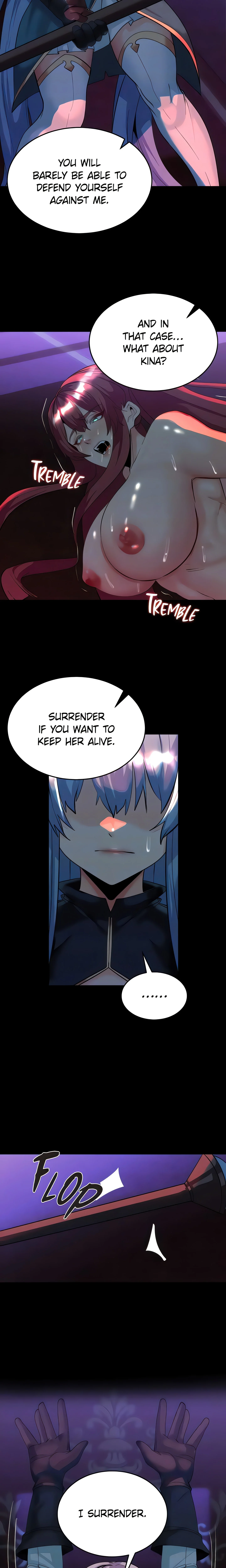 Pleasure in the Dungeon (Official) chapter 25 page 8