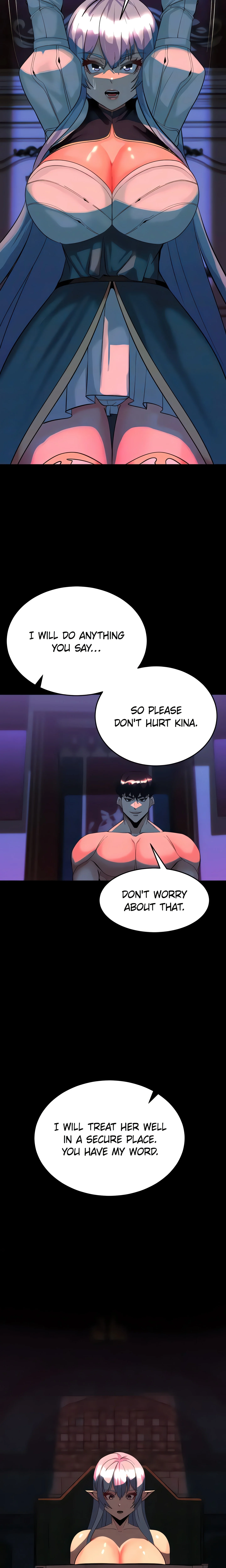 Pleasure in the Dungeon (Official) chapter 25 page 9