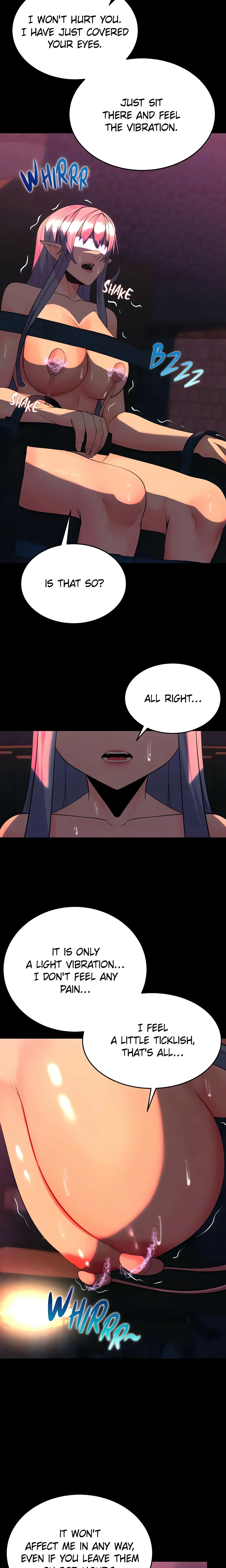 Pleasure in the Dungeon (Official) chapter 25 page 14