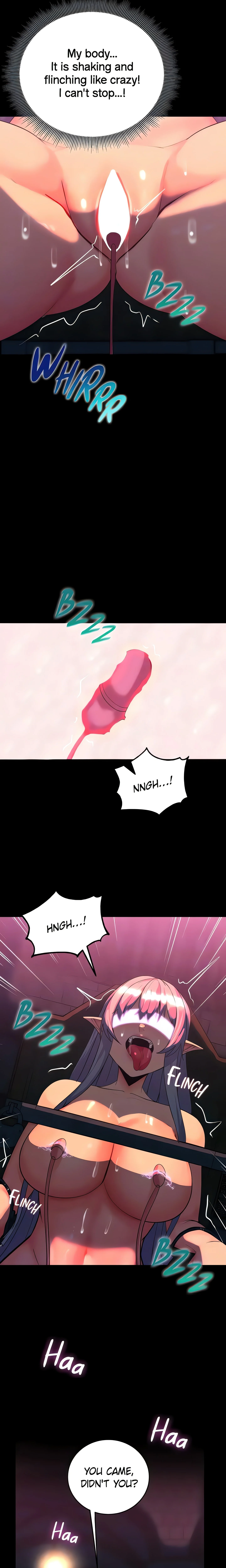 Pleasure in the Dungeon (Official) chapter 25 page 16