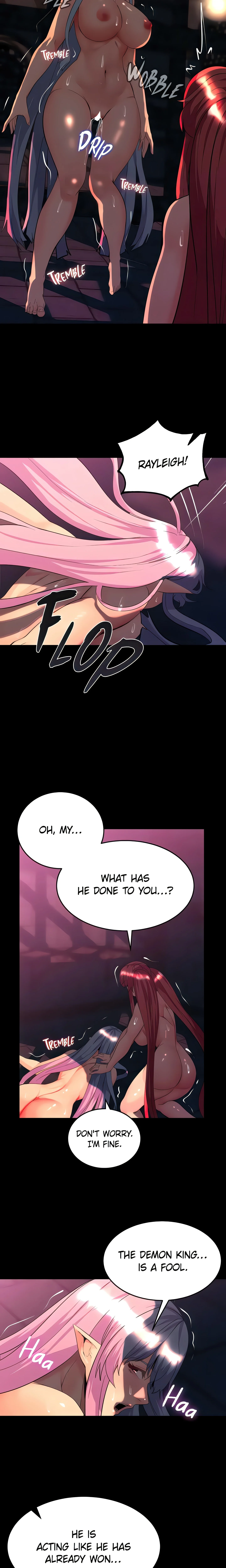 Pleasure in the Dungeon (Official) chapter 25 page 23