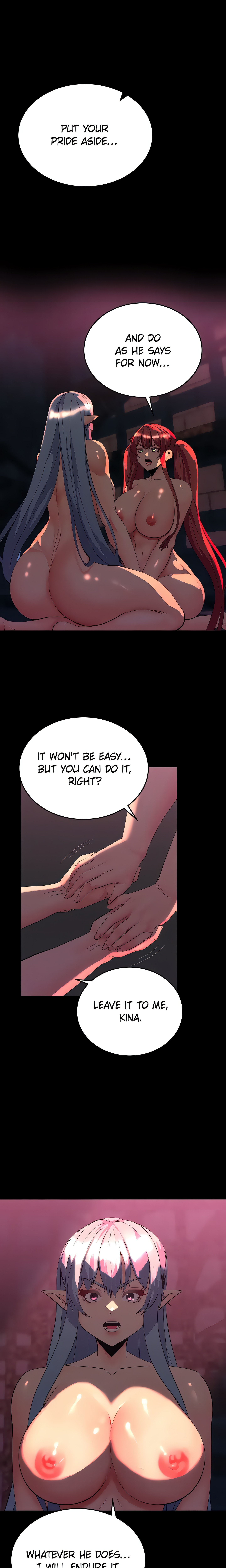 Pleasure in the Dungeon (Official) chapter 26 page 3