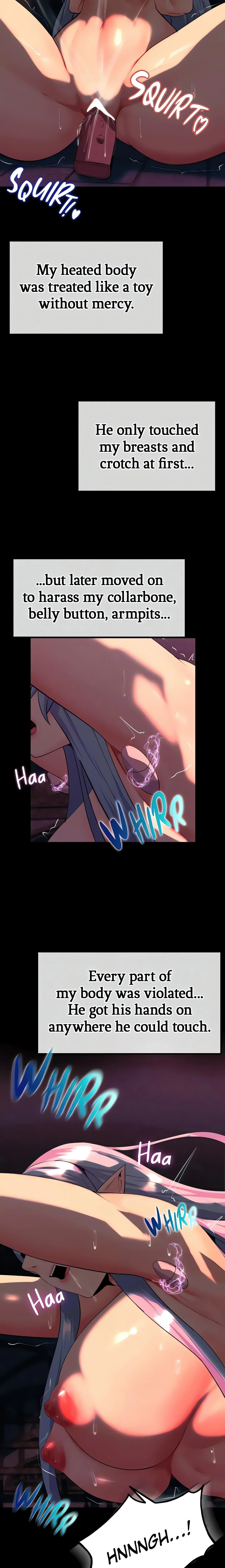 Pleasure in the Dungeon (Official) chapter 26 page 5