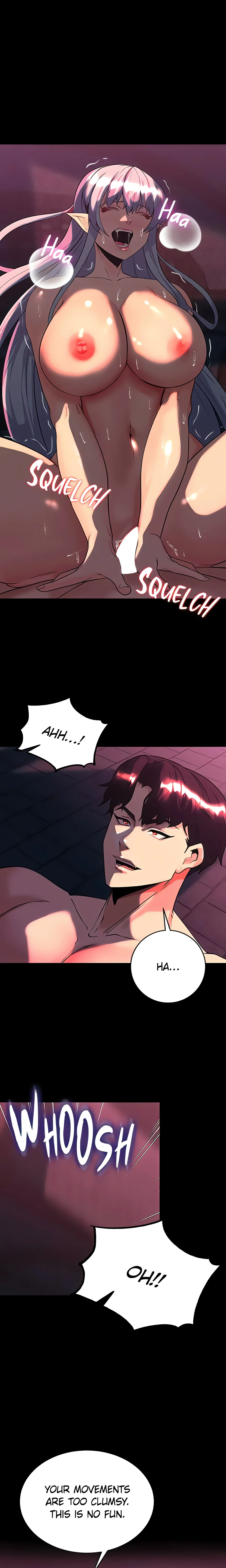 Pleasure in the Dungeon (Official) chapter 27 page 3