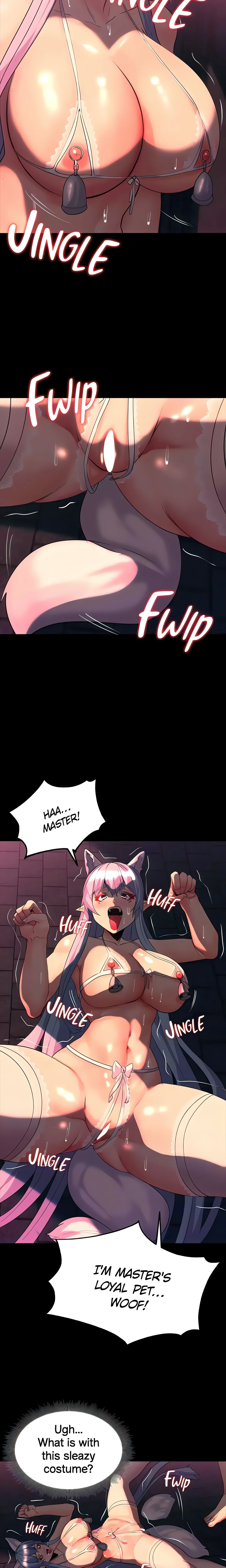 Pleasure in the Dungeon (Official) chapter 27 page 5