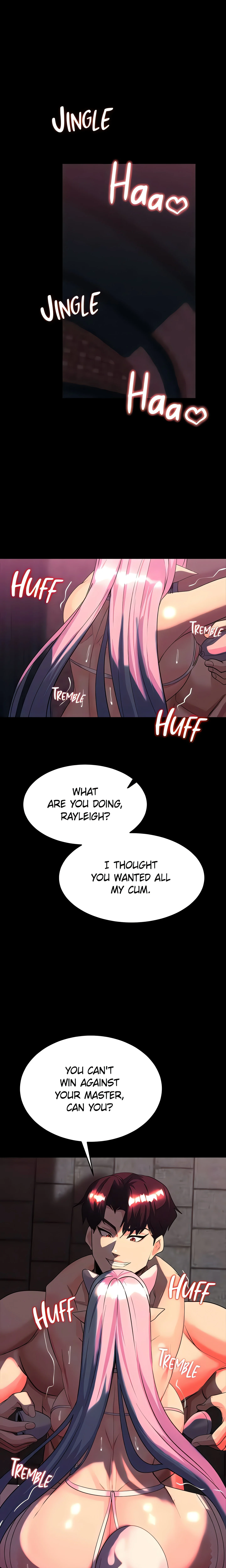 Pleasure in the Dungeon (Official) chapter 27 page 11