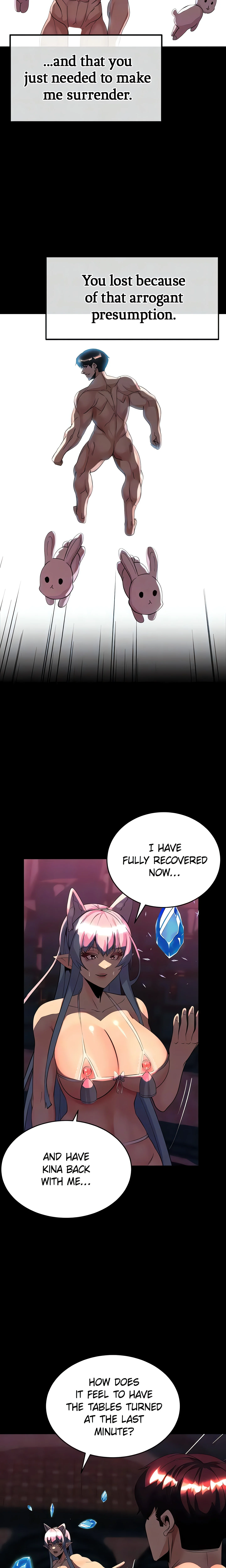 Pleasure in the Dungeon (Official) chapter 27 page 17