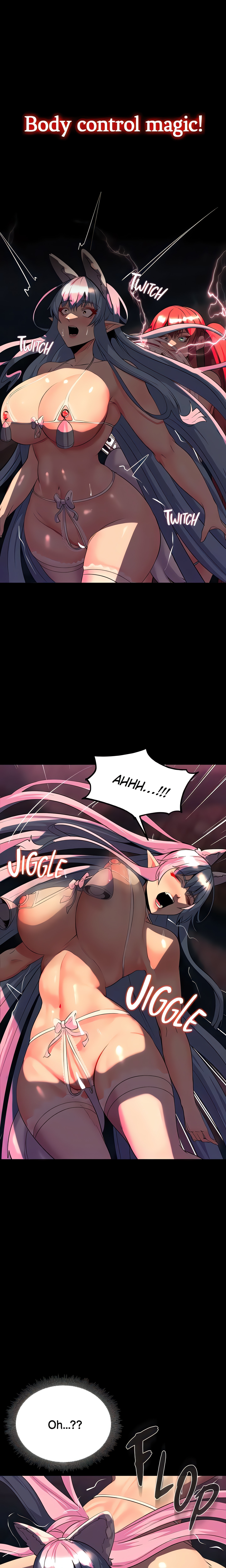Pleasure in the Dungeon (Official) chapter 27 page 19