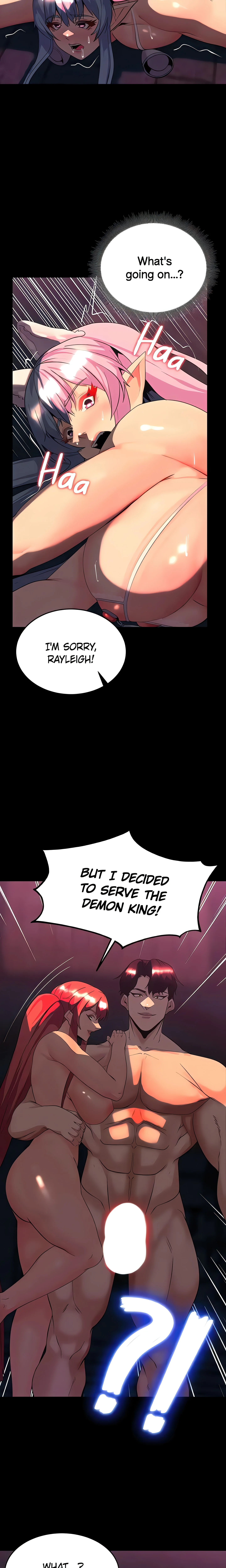 Pleasure in the Dungeon (Official) chapter 27 page 20