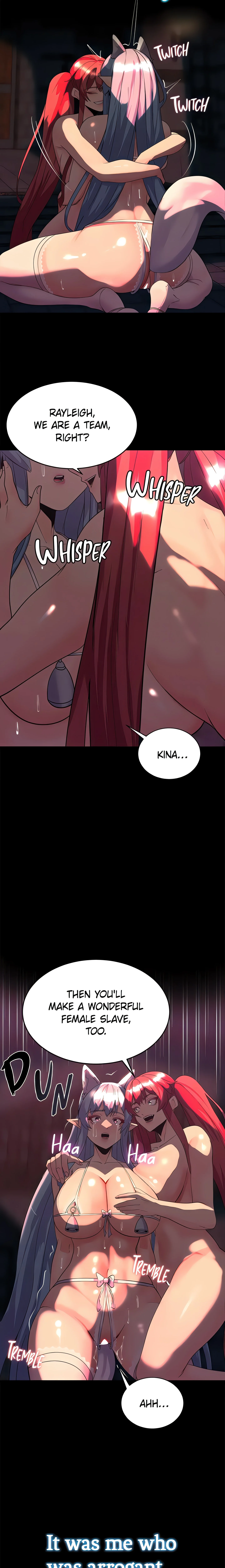 Pleasure in the Dungeon (Official) chapter 27 page 24