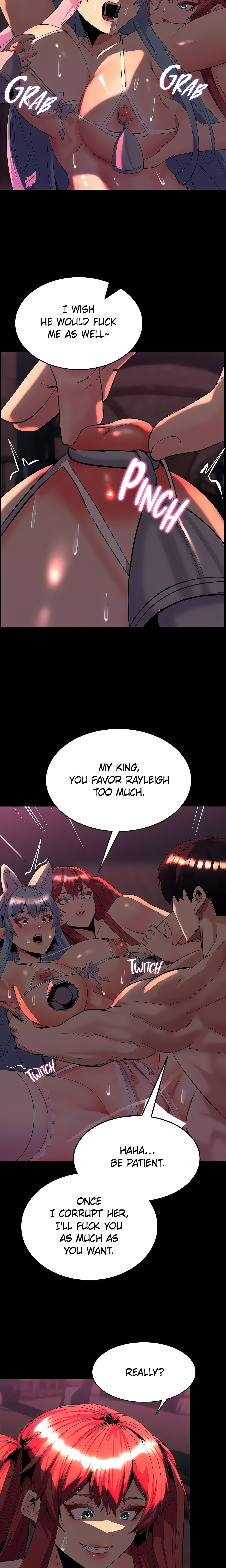 Pleasure in the Dungeon (Official) chapter 28 page 13