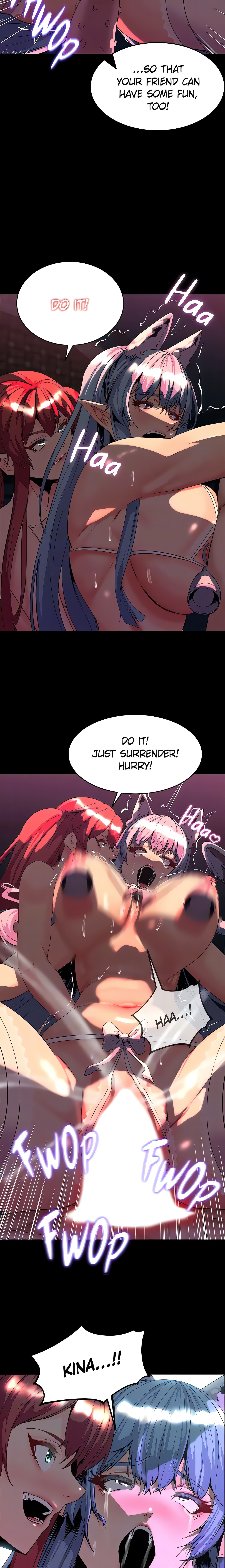 Pleasure in the Dungeon (Official) chapter 28 page 15