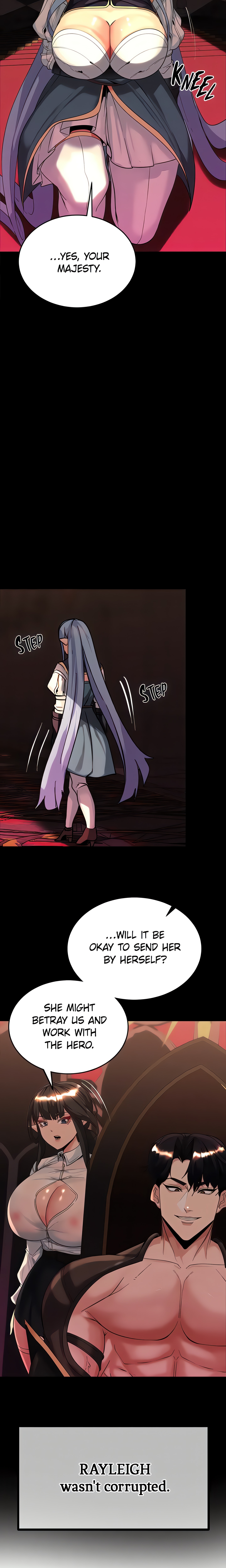 Pleasure in the Dungeon (Official) chapter 28 page 20