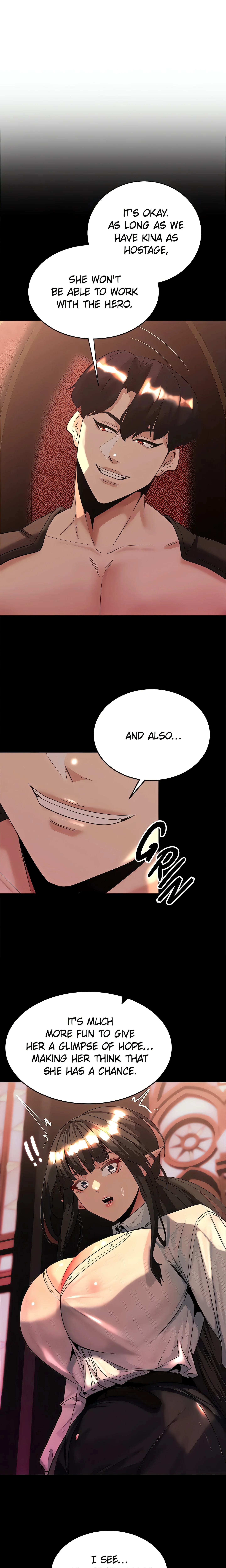 Pleasure in the Dungeon (Official) chapter 28 page 23