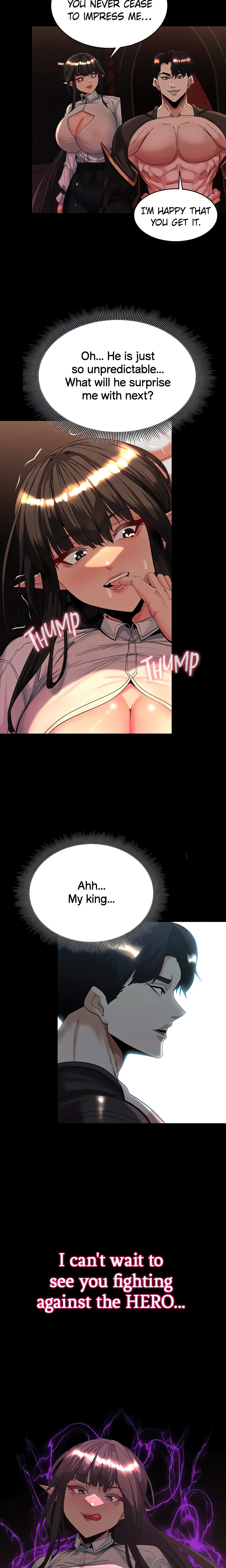 Pleasure in the Dungeon (Official) chapter 28 page 24