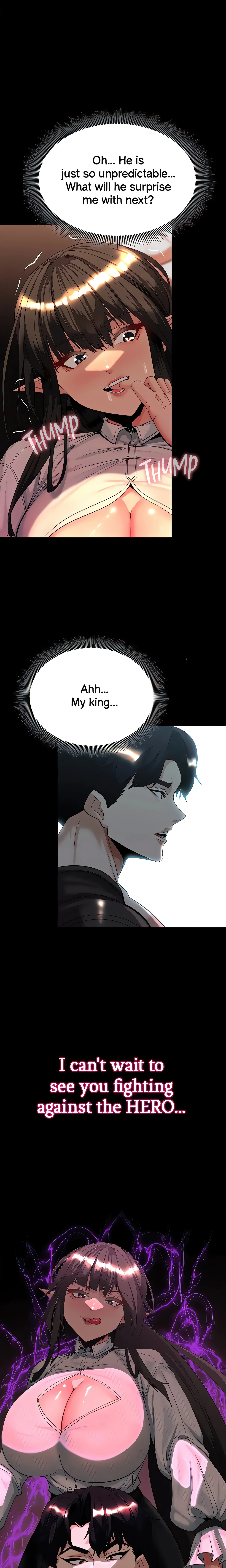 Pleasure in the Dungeon (Official) chapter 29 page 1