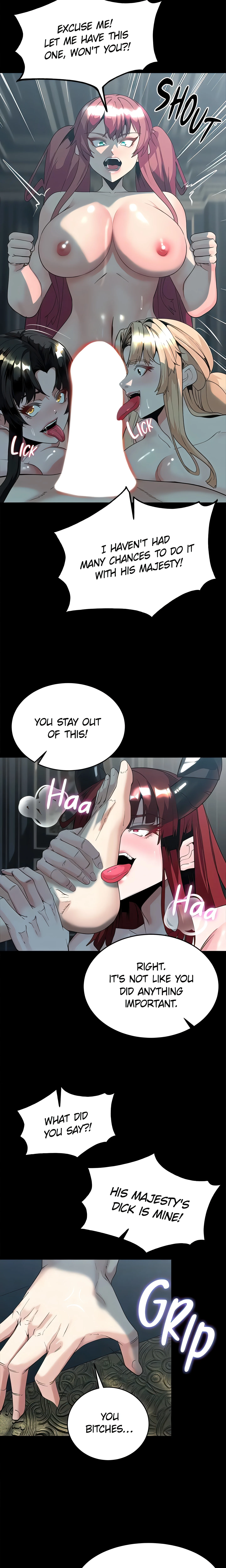 Pleasure in the Dungeon (Official) chapter 29 page 5