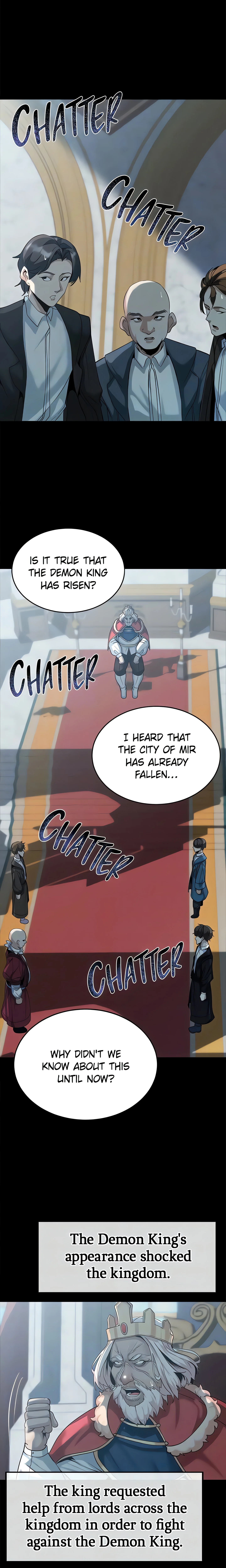 Pleasure in the Dungeon (Official) chapter 29 page 8
