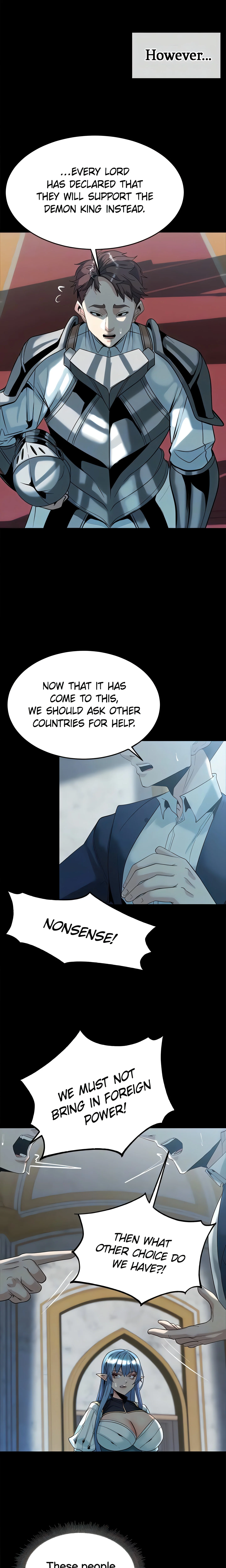 Pleasure in the Dungeon (Official) chapter 29 page 9