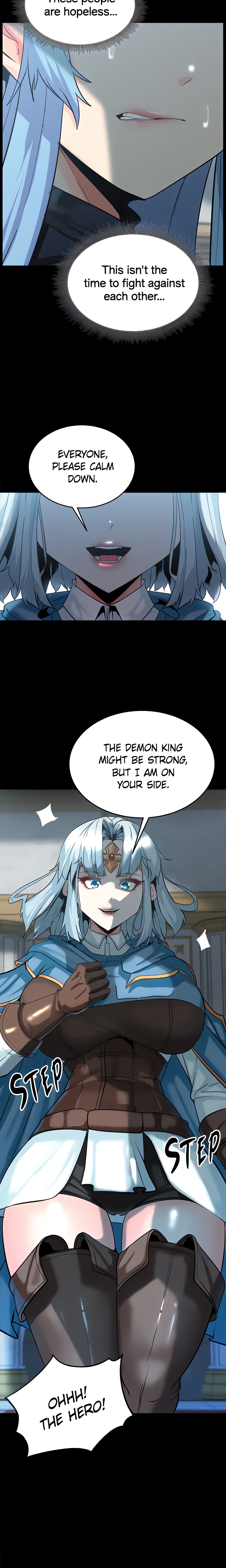Pleasure in the Dungeon (Official) chapter 29 page 10